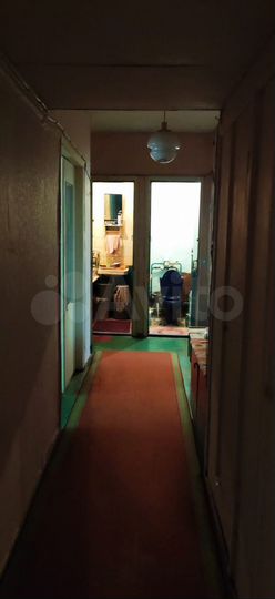 3-к. квартира, 65 м², 1/9 эт.