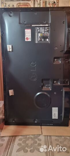 Телевизор lg 47