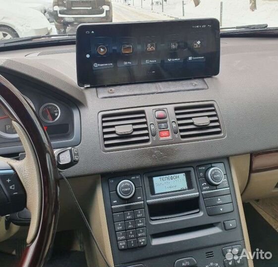 Магнитолы на Андроиде 12,3