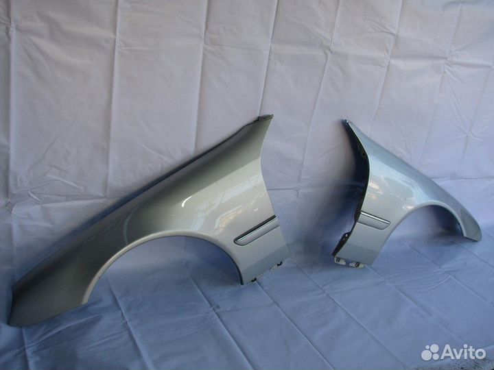 Mercedes W215 CLC крыло левое правое 1999-2006