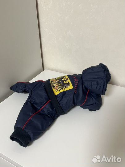 Одежда для собак комбинезон