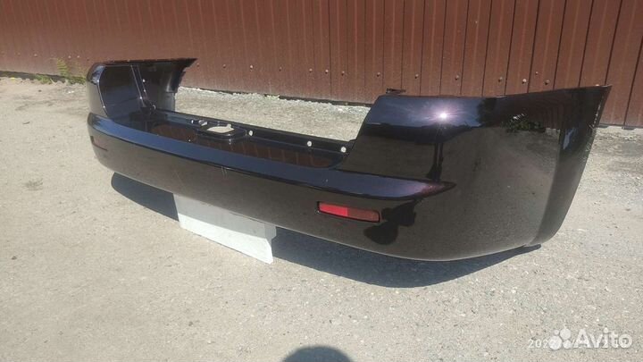 Бампер задний SsangYong Rexton