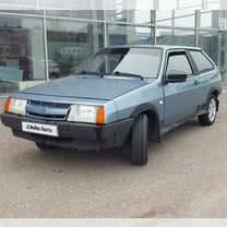 ВАЗ (LADA) 2108 1.3 MT, 1991, 60 000 км, с пробегом, цена 280 000 руб.