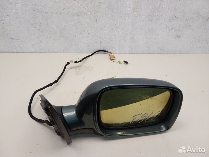 Зеркало боковое Volkswagen Touareg, 2004