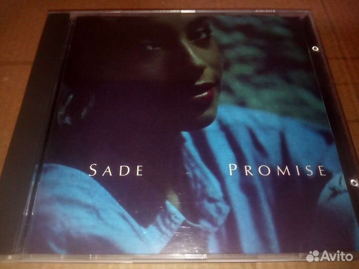 Sade - фирменные CD