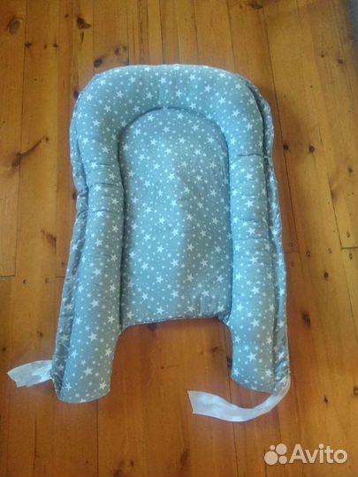 Кокон для новорожденных