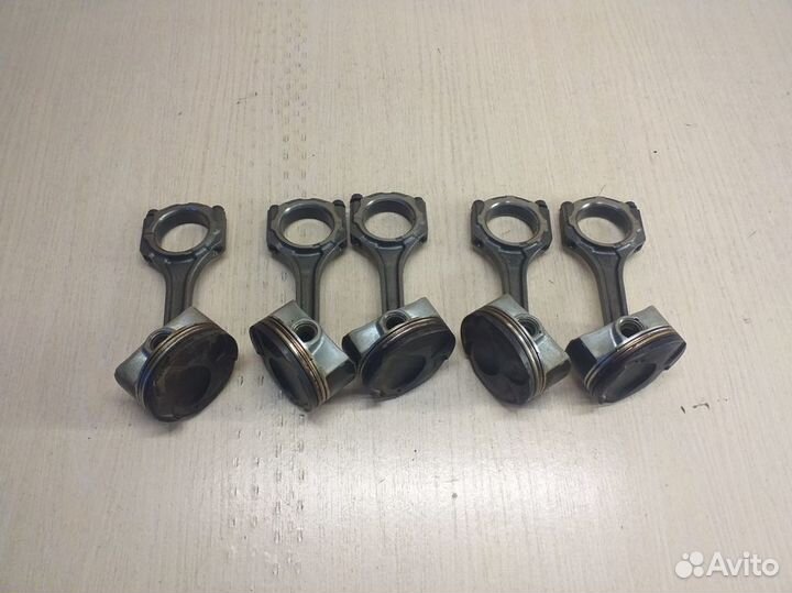 Поршень с шатуном Lexus RX 4 2GR-FKS