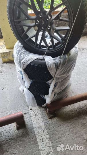 Калёса 225/45 R18 98T
