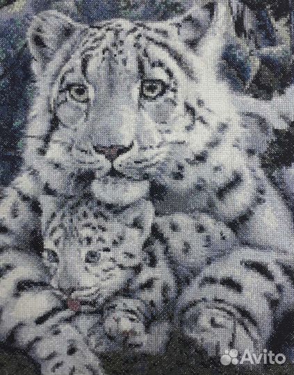 Картины, вышитые крестиком