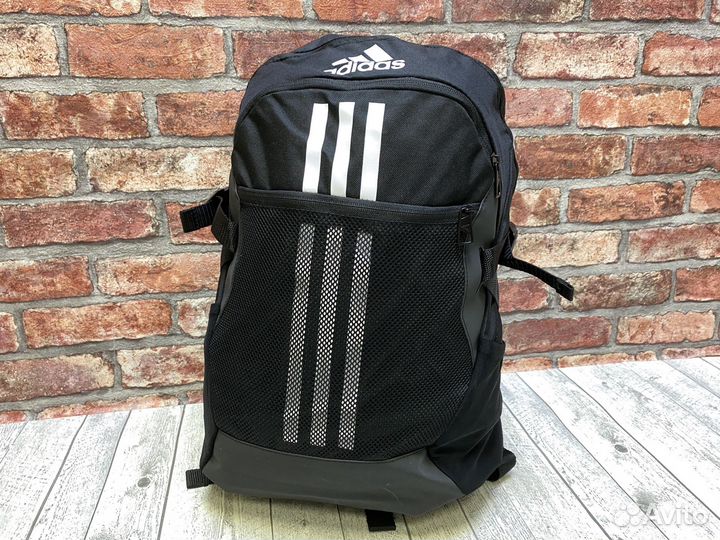 Рюкзак Adidas tiro BP черный 48х33см
