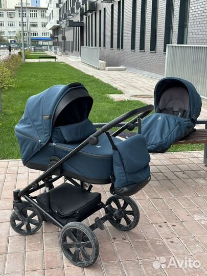 Коляска Noordi Aqua 3 в 1