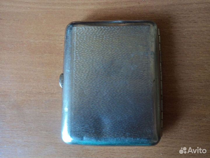 Портсигар. СССР