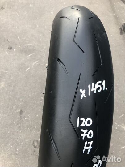 120/70 R17 pirelli diablo super corsa sp 1451x
