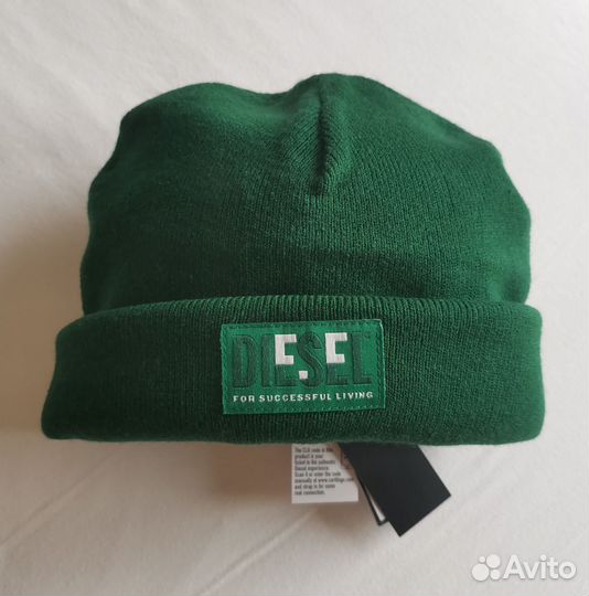 Шапка Diesel новая оригинал