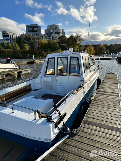 Продам катер Nissan PFA 800 SCR