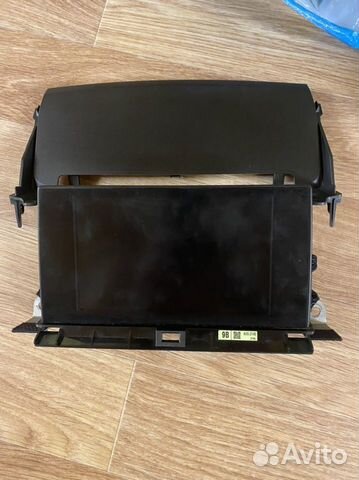 Дисплей Lexus NX