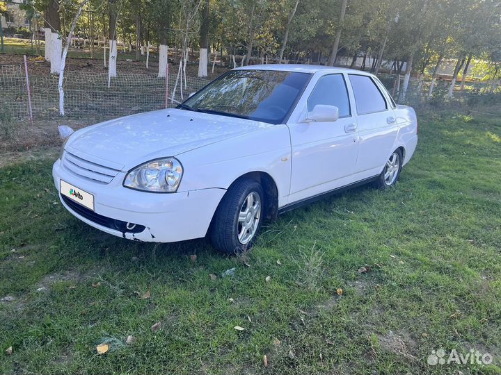 LADA Priora 1.6 МТ, 2010, 165 000 км