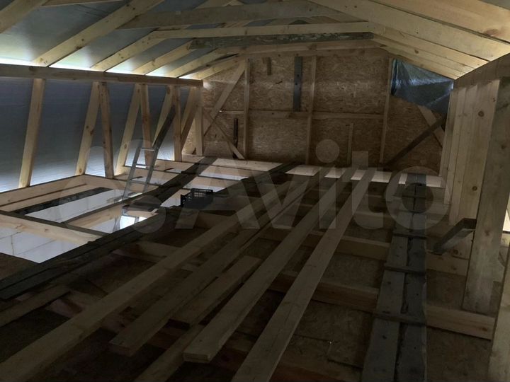 Дом 65 м² на участке 8,7 сот.