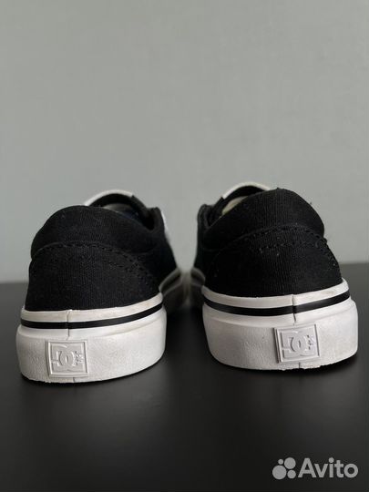 Кеды DC shoes детские 28