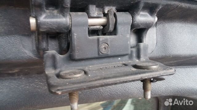 Mercedes A-Classe 168 петли багажника 1997-2004 г