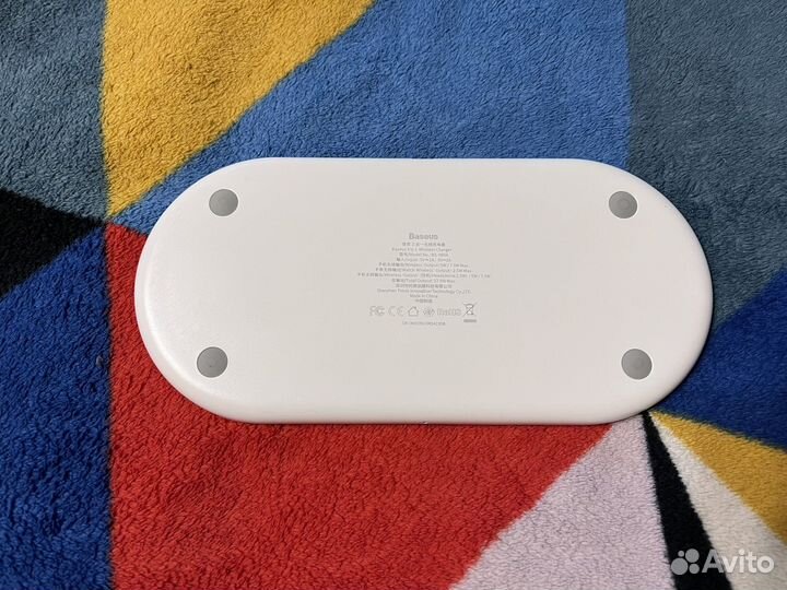 Baseus беспроводная зарядка 3в1