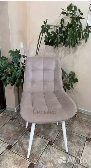 Стулья кухонные мягкие