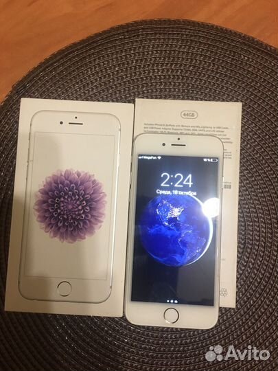iPhone 6, 64 ГБ