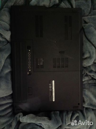 Ноутбук Dell latitude E5510