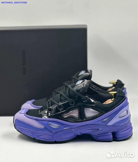 Кроссовки Adidas Raf Simons Ozweego 3 (Арт.77294)