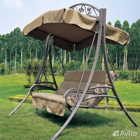 Качели садовые HC-2007