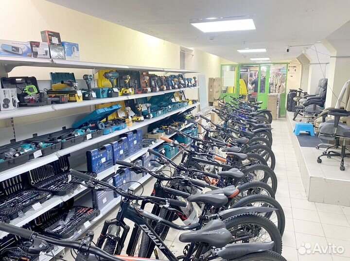 Городской женский скоростной велосипед R20