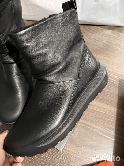 41 сапоги ecco solice новые