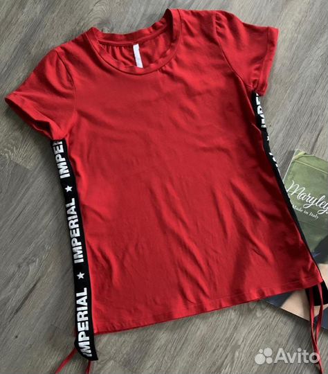 Футболка женская