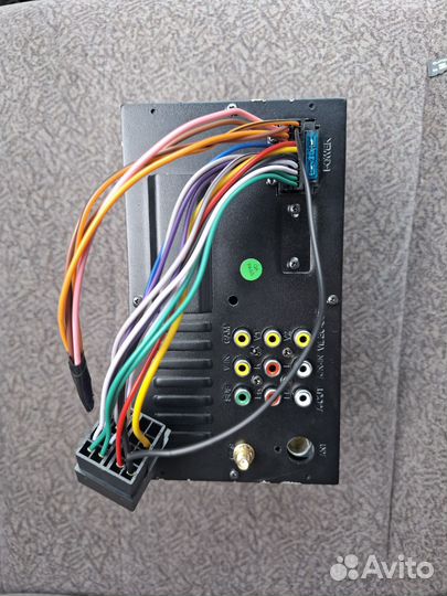 Автомагнитола Prology MPN - 450