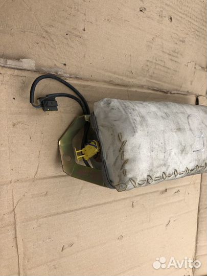 Подушка безопасности поссажира На Бмв X5 E53 Кузов