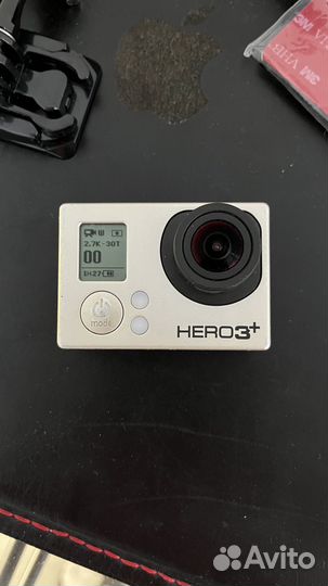 Камера GoPro Hero 3+ Black Edition 4K