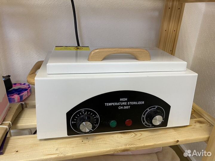Шкаф сухожаровой, стерилизатор