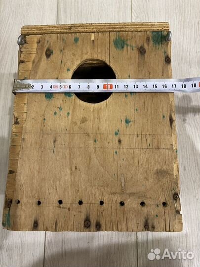 Гнездо/домик для птиц