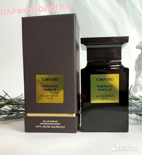 Tom Ford Tobacco Vanille 100 мл