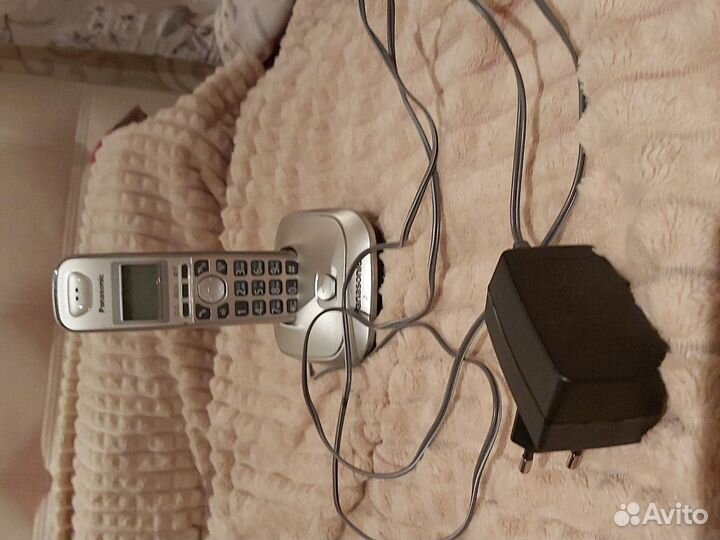 Стационарный телефон Panasonic