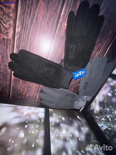 Перчатки Jack wolfskin новые