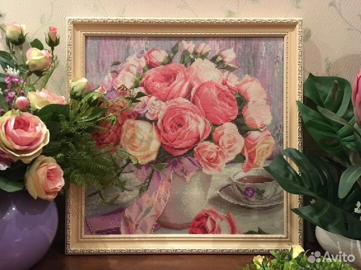 Алмазная мозаика