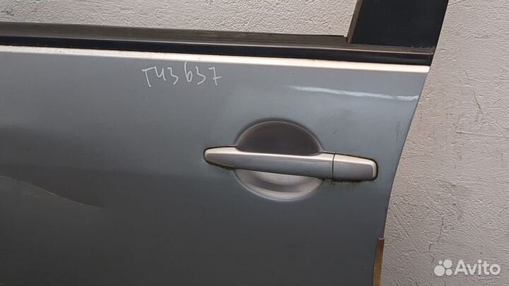 Дверь левая передняя Mitsubishi Outlander XL