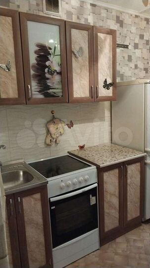 1-к. квартира, 30 м², 1/5 эт.