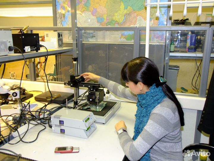 Курс обучение ремонту телефонов смартфонов ноутбук