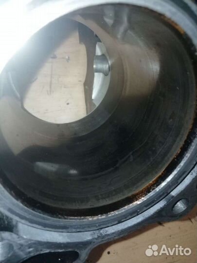 Блок двигателя, поршневой honda CBR 1100XX