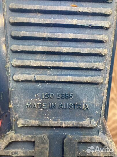 Горные лыжи