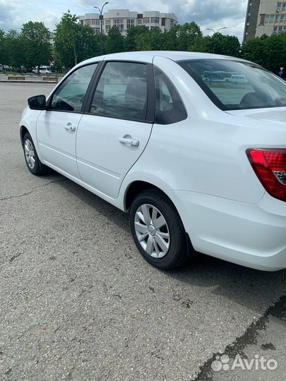 LADA Granta 1.6 МТ, 2023, 30 км