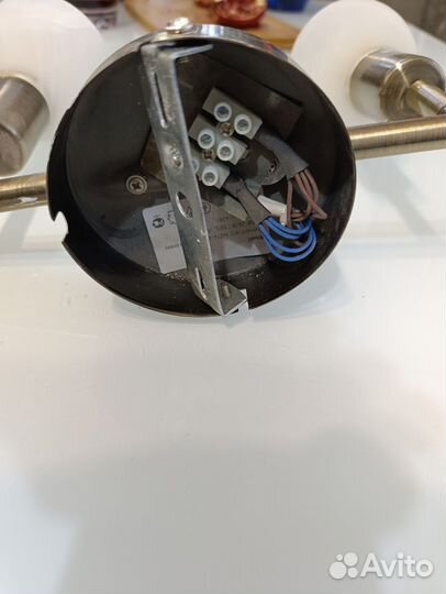 Люстра потолочная