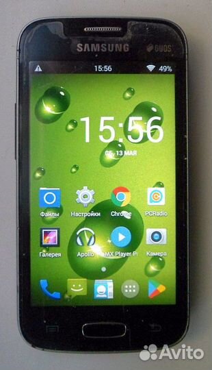 Samsung GT-S7262